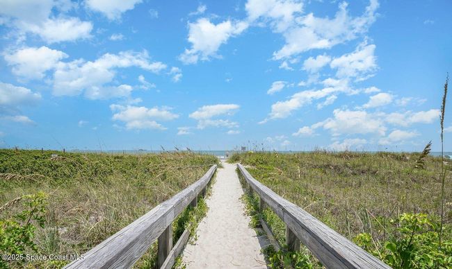 318 - 22 Tulip Ln, Condo with 1 bedrooms, 1 bathrooms and null parking in Cocoa Beach FL | Image 24