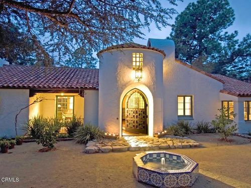 5237 Alta Canyada Rd, La Canada Flintridge, CA, 91011-1605 | Card Image