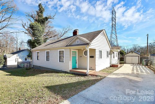 2019 Highland St, Charlotte, NC, 28208-4909 | Card Image