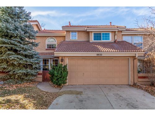 8822 Fiesta Ter, Lone Tree, CO, 80124-3051 | Card Image
