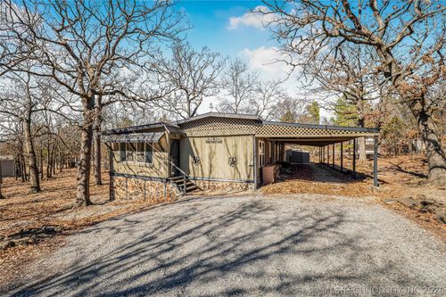 32305 S Cherokee Ct, Cookson, OK, 74427-2242 | Card Image