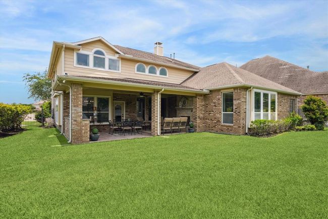3931 Desert Rose Ct, House other with 5 bedrooms, 7 bathrooms and 3 parking in Manvel TX | Image 32
