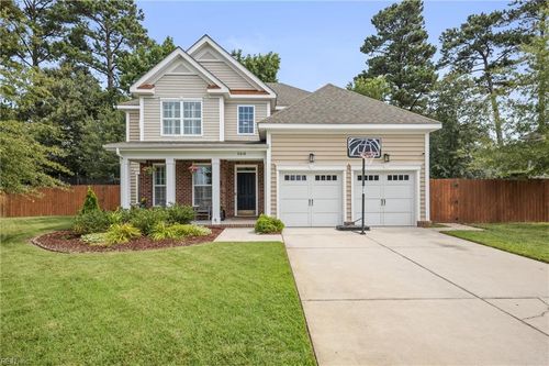 2416 Brush Creek Lane, Virginia Beach, VA, 23454 | Card Image