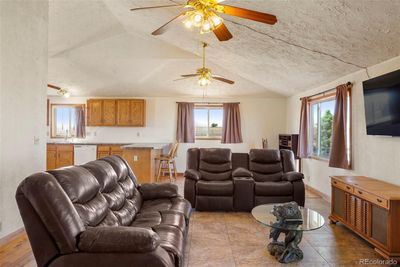 71450 N Ramah Highway, House other with 1 bedrooms, 2 bathrooms and null parking in Yoder CO | Image 3