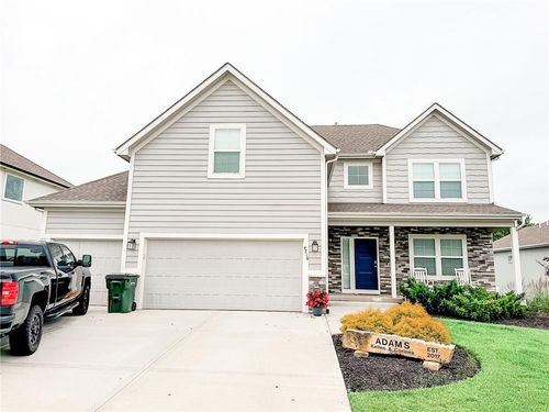 4716 Redwood St, Leavenworth, KS, 66048-5524 | Card Image