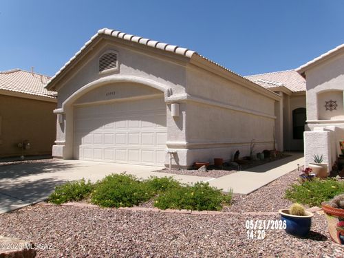 63752 E Holiday Drive, Tucson, AZ, 85739 | Card Image