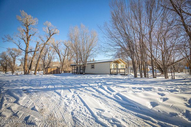 455 E 7 Th St, House other with 3 bedrooms, 1 bathrooms and null parking in Craig CO | Image 46