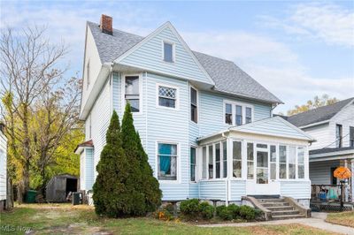 271 Harbor Street, House other with 3 bedrooms, 1 bathrooms and null parking in Conneaut OH | Image 1