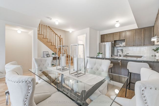 128 Thule St, House attached with 3 bedrooms, 3 bathrooms and 1 parking in Vaughan ON | Image 15
