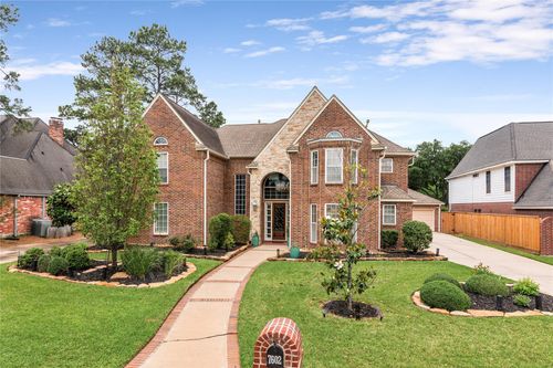 7602 Oxfordshire Drive, Spring, TX, 77379 | Card Image