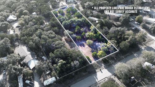 LOT 490 Chamberlain, Canyon Lake, TX, 78133 | Card Image