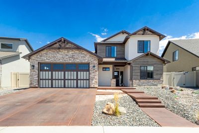 B - 2492 Apex Avenue, House other with 4 bedrooms, 3 bathrooms and null parking in Grand Junction CO | Image 1