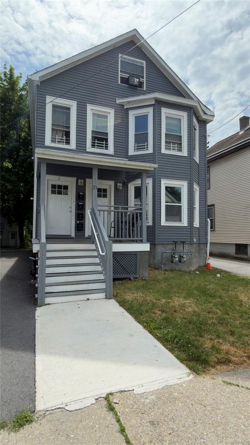 1-21 Hoffman Ave, Poughkeepsie, NY, 12603-1892 | Card Image
