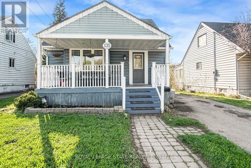 135 Glassco Avenue N, Hamilton (McQuesten), ON, L8H6A1 | Card Image