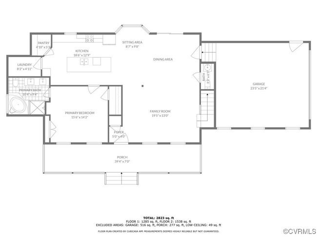 17434 Parsons Rd, House other with 4 bedrooms, 5 bathrooms and null parking in Bumpass VA | Image 42