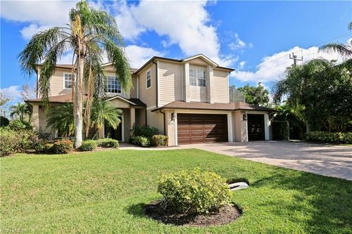 2855 Coach House Way, NAPLES, FL, 34105-2720 | Card Image