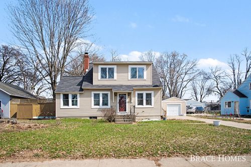 3618 Horton Ave, Wyoming, MI, 49548-3218 | Card Image