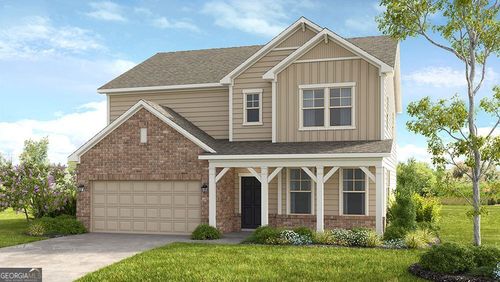 8835 Chesford Grv, Ball Ground, GA, 30107-5847 | Card Image