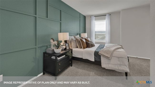125 Kendall Lane, House other with 3 bedrooms, 3 bathrooms and null parking in Maxwell TX | Image 16