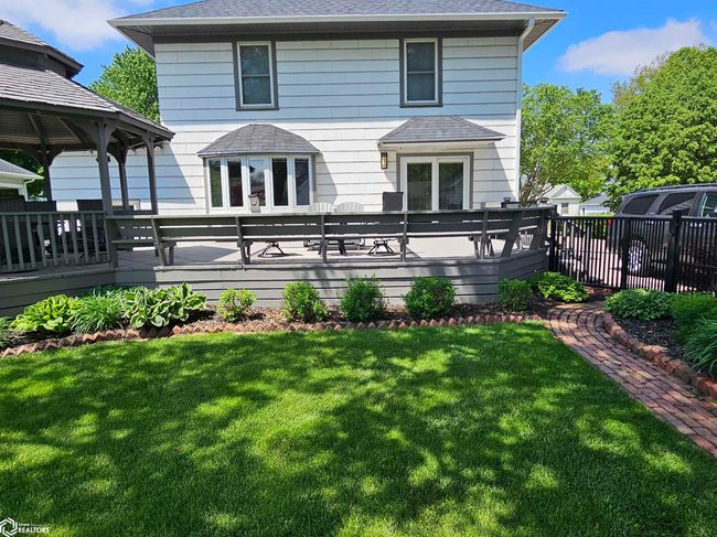 1010 Center St, House other with 4 bedrooms, 3 bathrooms and null parking in Manning IA | Image 14