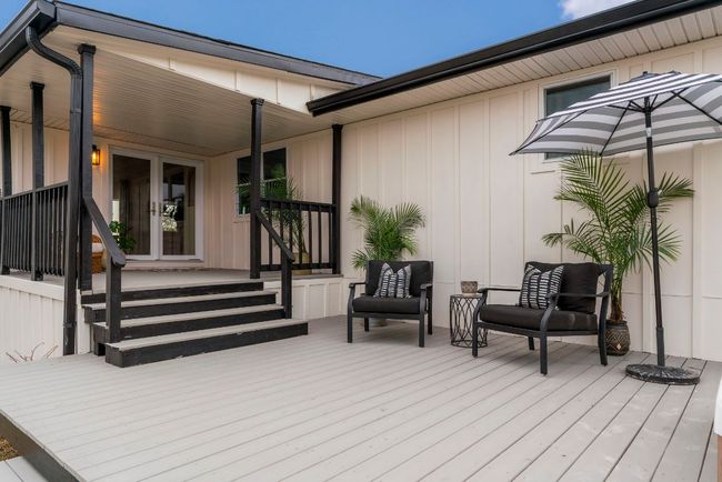 Fresh decking and porch space | Image 33