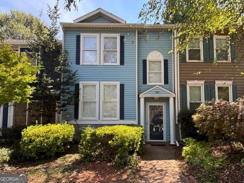 666 Stratford Green Way, Avondale estates, GA, 30002-1368 | Card Image