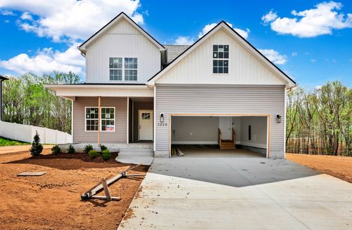 1228 Boulder Pass Rd, Clarksville, TN, 37040-2776 | Card Image