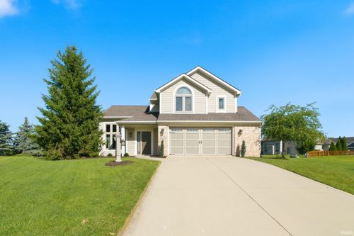 3018 Weatherstone Ct, Fort Wayne, IN, 46814-8820 | Card Image