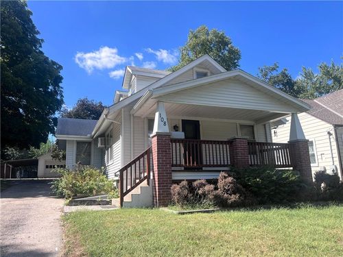 108 S Hedges St, Sugar Creek, MO, 64054-1029 | Card Image
