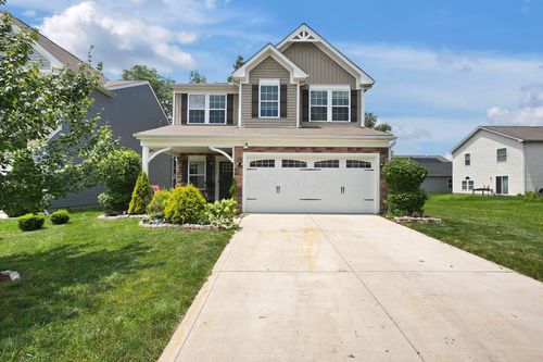 4321 Coble Glen Ln, Canal Winchester, OH, 43110-7754 | Card Image
