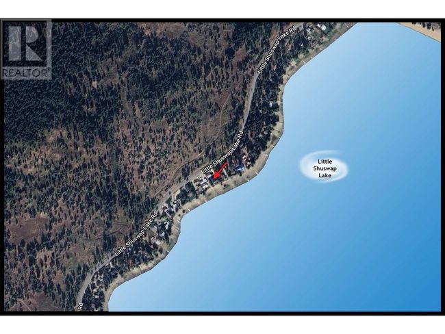 1345 Little Shuswap Lake Rd, Home with 0 bedrooms, 0 bathrooms and null parking in Chase BC | Image 42