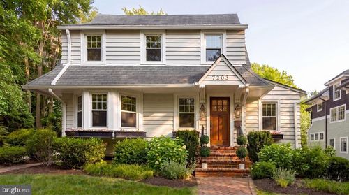 7203 Summit Ave, CHEVY CHASE, MD, 20815-4031 | Card Image