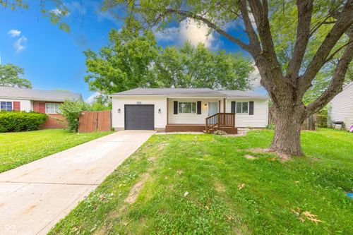 5512 Lunsford Dr, Indianapolis, IN, 46237-2301 | Card Image