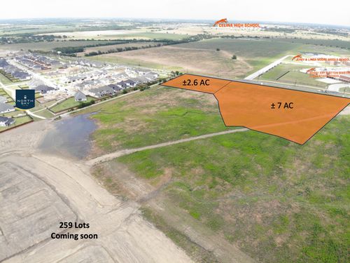 TBD Louisiana Drive North Drive, Celina, TX, 75009 | Card Image