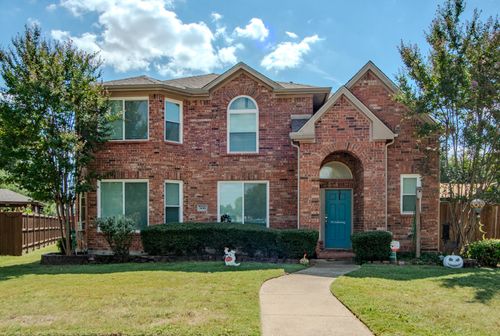 1436 Christine Dr, Allen, TX, 75002-3603 | Card Image