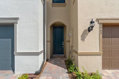 8663 Escue Street, Townhouse with 3 bedrooms, 2 bathrooms and null parking in Lake Worth FL | Image 3