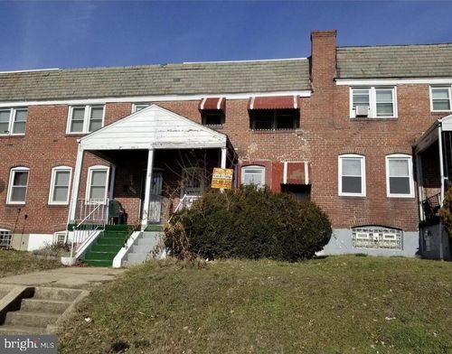 2424 W Lexington St, BALTIMORE, MD, 21223-1437 | Card Image