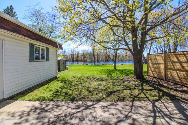 473 Cameron St, House other with 3 bedrooms, 2 bathrooms and 4 parking in Peterborough ON | Image 33