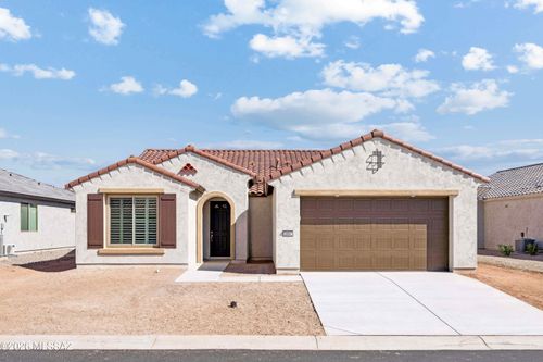 1864 N Riposte Drive, Green Valley, AZ, 85614 | Card Image