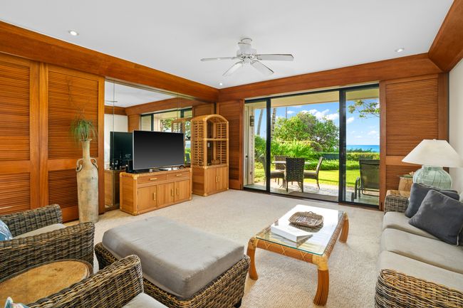 2221 Kapili Rd, Home with 2 bedrooms, 3 bathrooms and null parking in KOLOA HI | Image 9