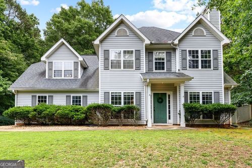 205 Mossy Holw, Newnan, GA, 30265-3828 | Card Image