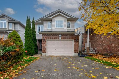 258 Crimson Cres, House other with 3 bedrooms, 2 bathrooms and 3 parking in London ON | Image 2