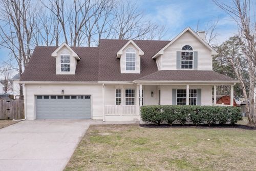 206 Moorhill Ave, Smyrna, TN, 37167-9320 | Card Image