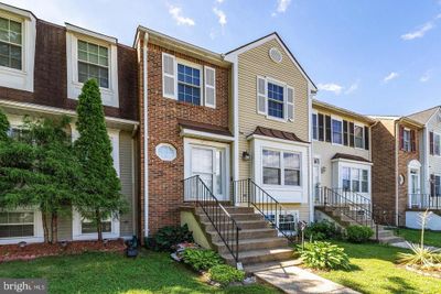 4685 Joanna Court, Townhouse with 3 bedrooms, 3 bathrooms and null parking in WOODBRIDGE VA | Image 1