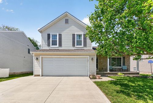 2837 Zach Dr, Columbus, OH, 43219-5010 | Card Image