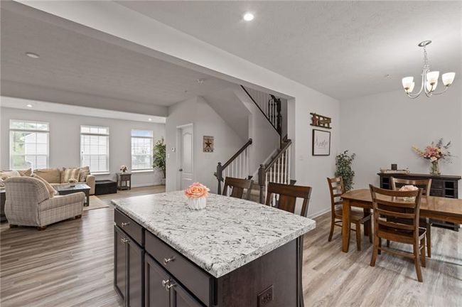 2155 Shawnee Dr, Townhouse with 3 bedrooms, 3 bathrooms and 2 parking in Washington PA | Image 6