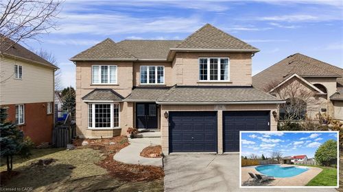 26 Shadyridge Pl, Kitchener, ON, N2N3J1 | Card Image