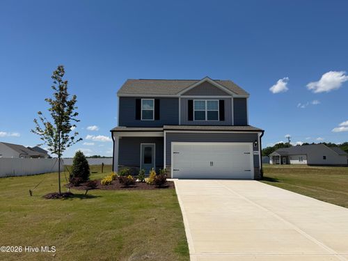 8960 Ava Dr, Bailey, NC, 27807-7608 | Card Image