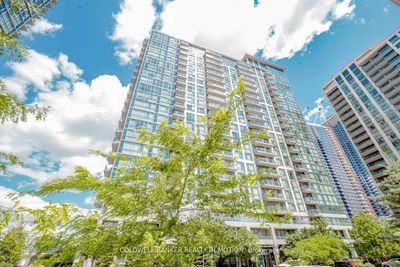 1605 - 339 Rathburn Rd W, Condo with 2 bedrooms, 2 bathrooms and 1 parking in Mississauga ON | Image 1