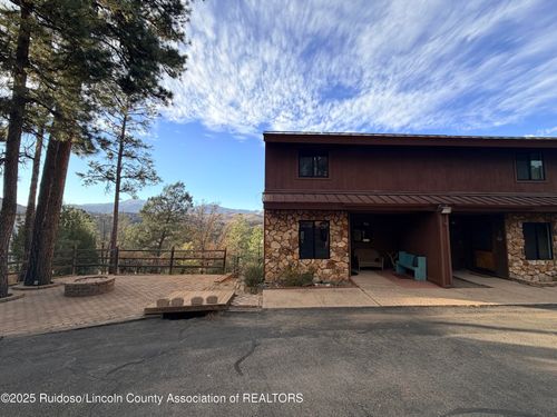 119 Granite Dr, Ruidoso, NM, 88345-7876 | Card Image